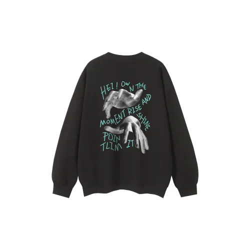 POINTLIMIT Sweatshirts Unisex