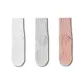 White+Light Gray+Pink