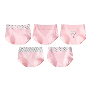 Lanza Underpants Women's 5 Pack