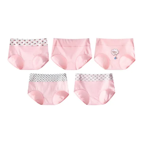 Lanza Underpants Women's 5 Pack