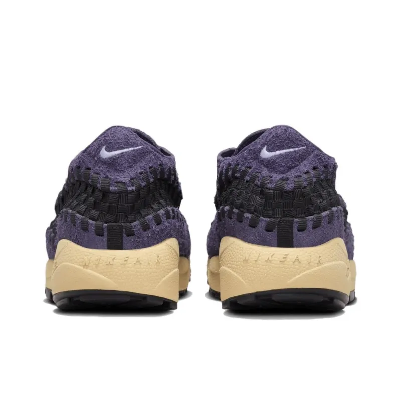 Nike Air Footscape Woven Dark Raisin Women's-4