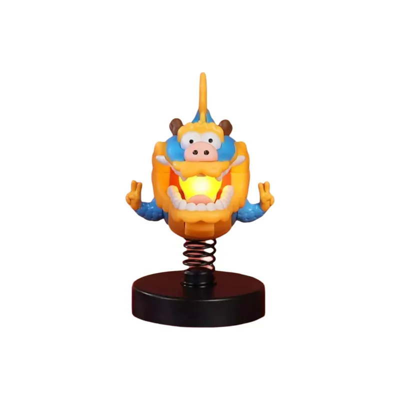 I Am Not A Fat Tiger Fat Dragon Shake Toy Chibi Figures-0