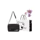 Black+Exclusive Shopping Bag+Greeting Card+Dried Flower