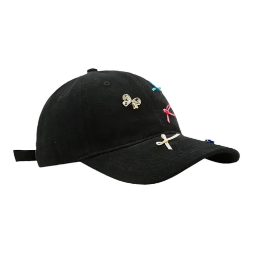 FILES Cotton Baseball Caps Women's