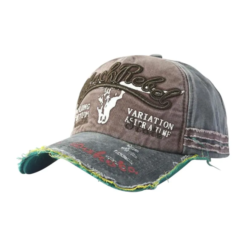 BANDICOOT Cotton Baseball Caps Unisex-3