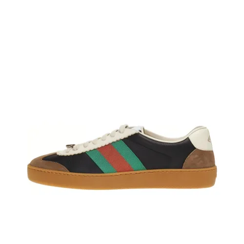 GUCCI G74 Web Low 'Black'