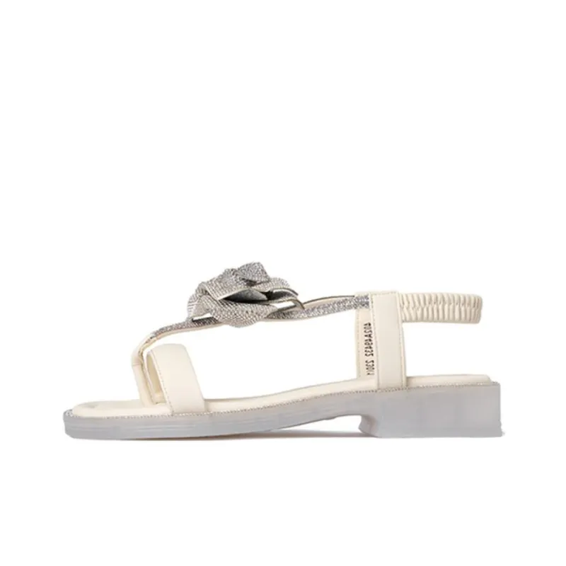 JOSINY Beach Sandals Women's-0