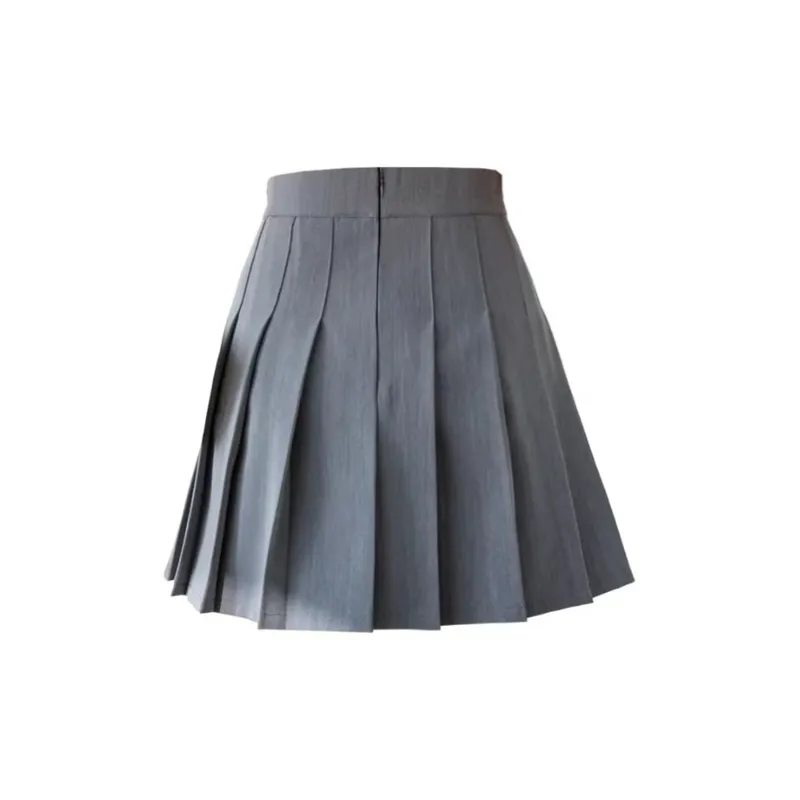 ADOONGA Casual Short Skirts Women's-8