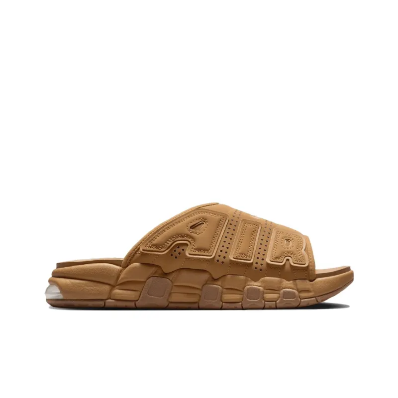 Nike Air More Uptempo Slide 'Flax'-1