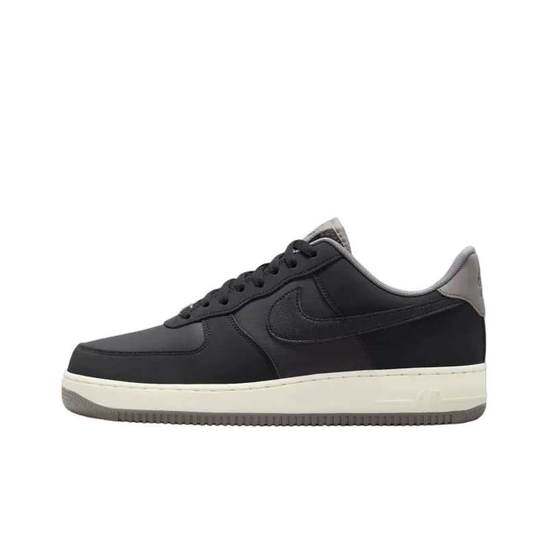 Nike Air Force 1 Low '07 LV8 Black Flat Pewter-0