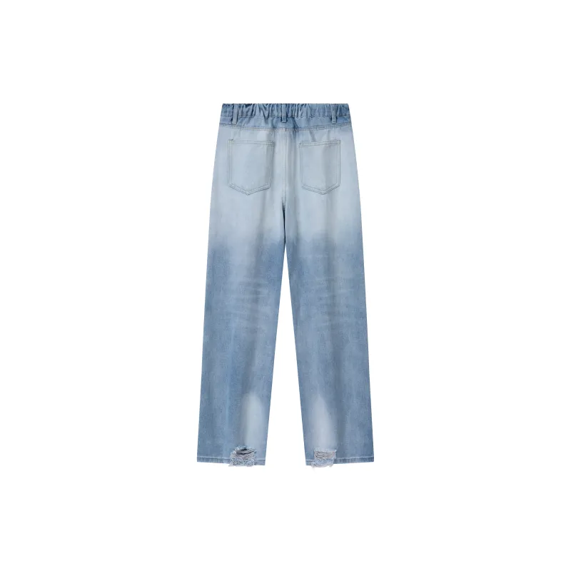 GSON Jeans Unisex Light Blue-1