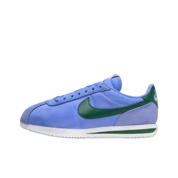 Nike Cortez Textile Royal Pulse White Black Fir Women's