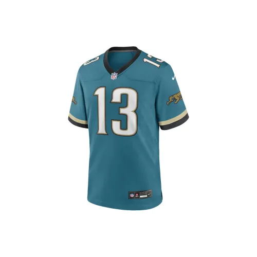 Nfl X Nike Soccer Jerseys Men Blue/Green