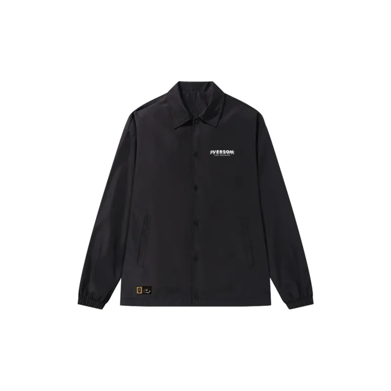 AI3 Iverson China Series Jackets Unisex-1