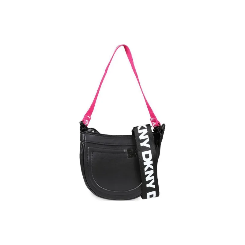 DKNY Kids Logo-strap Shoulder Bag-0