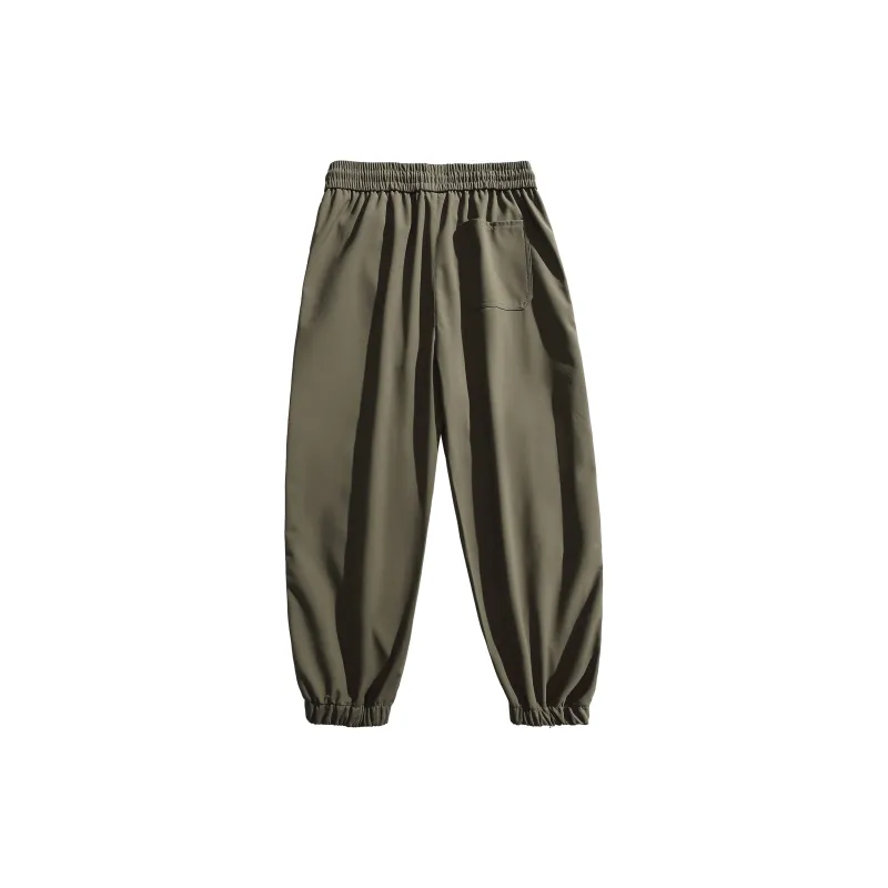 CLOR Casual Pants Unisex-1