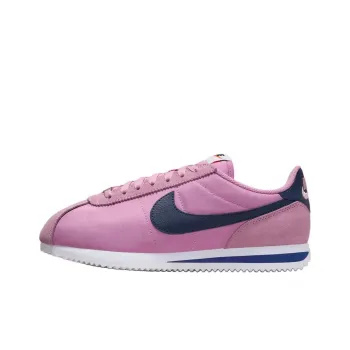 Nike Cortez Txt Beyond Pink Blue Void Women's