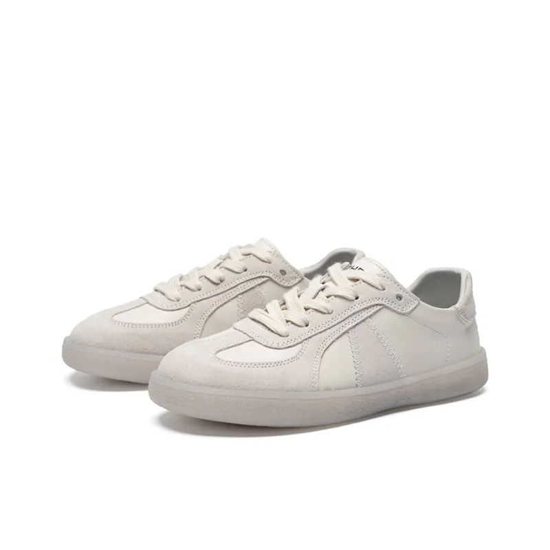 ZHR German Army Trainers Wear-resistant And Lightweight Low-Top Casual Shoes Women's-1