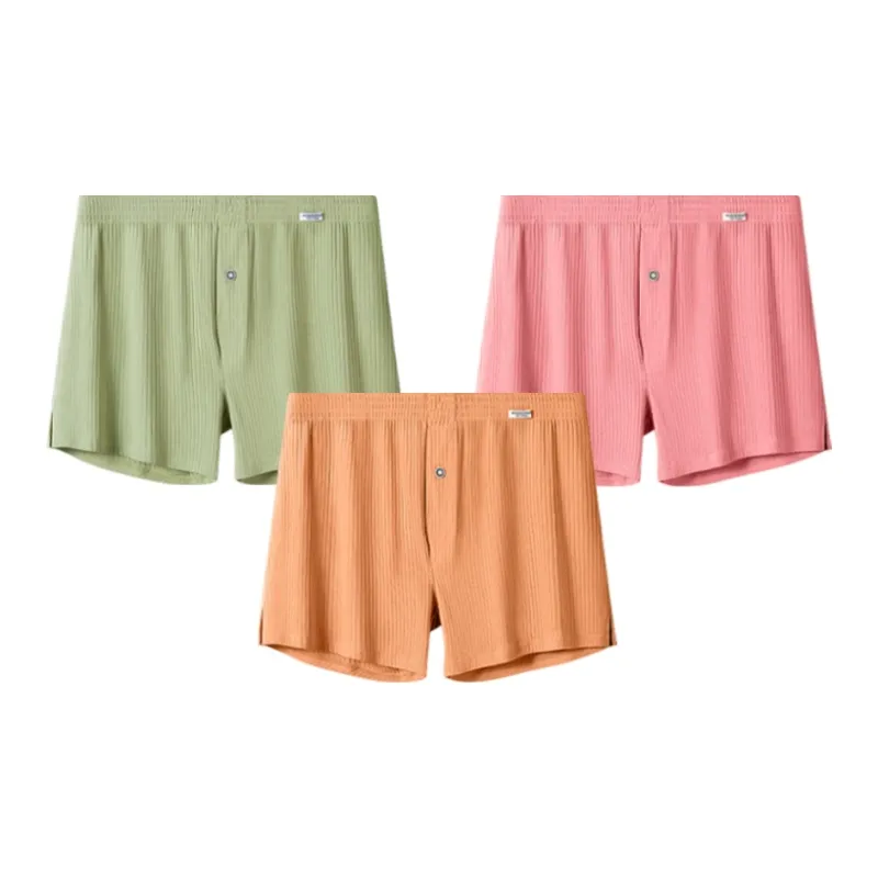 DUINIDESIYU Underpants Men's Combo Set-10