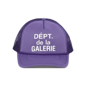 Gallery Dept. French Logo Trucker Hat