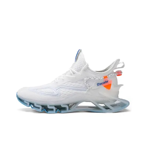 Meiretu The Support Is Non slip Low Top Running Shoes Men's