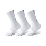 3 White Purple