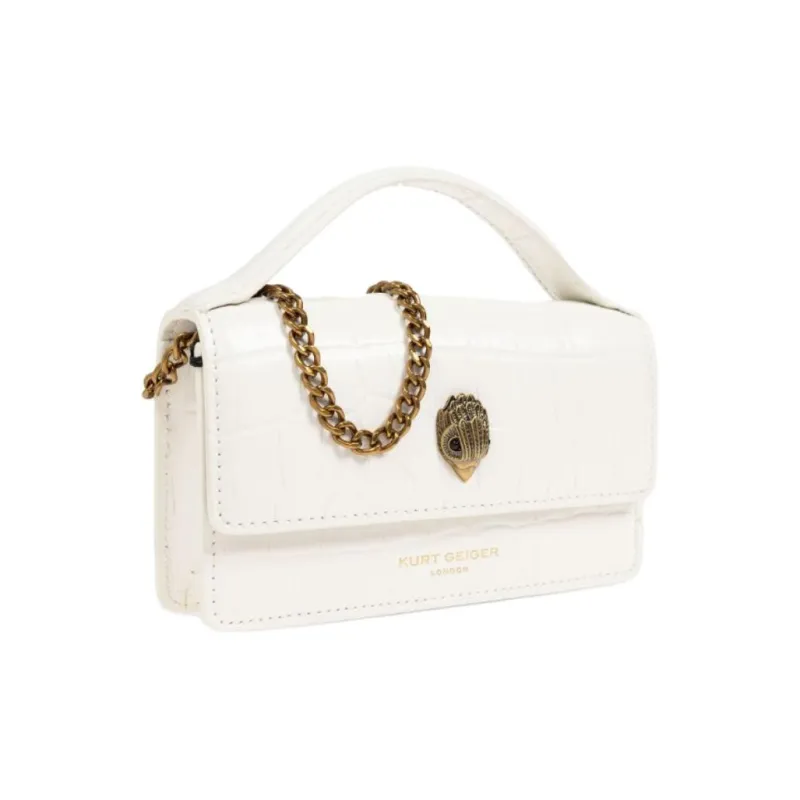 Kurt Geiger London Extra Small Bond Tote Bag-1