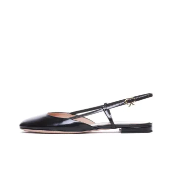 GIANVITO ROSSI Christina Casual Single Shoes Women's Black