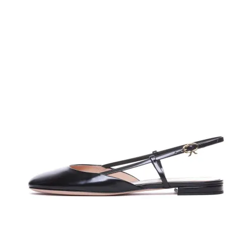 GIANVITO ROSSI Christina Women's Casual Shoes Women's Black