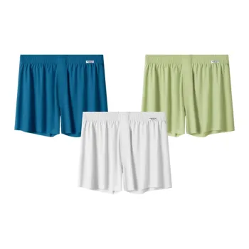 DUINIDESIYU Underpants Men's Combo Set