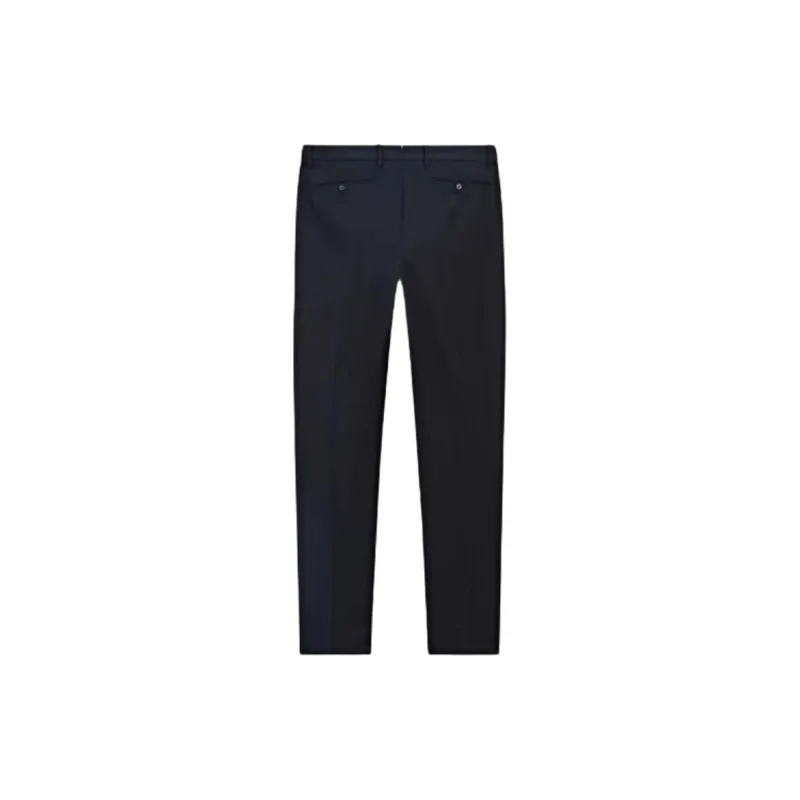 Massimo Dutti Suit Trouser Men's Sea Blue-1