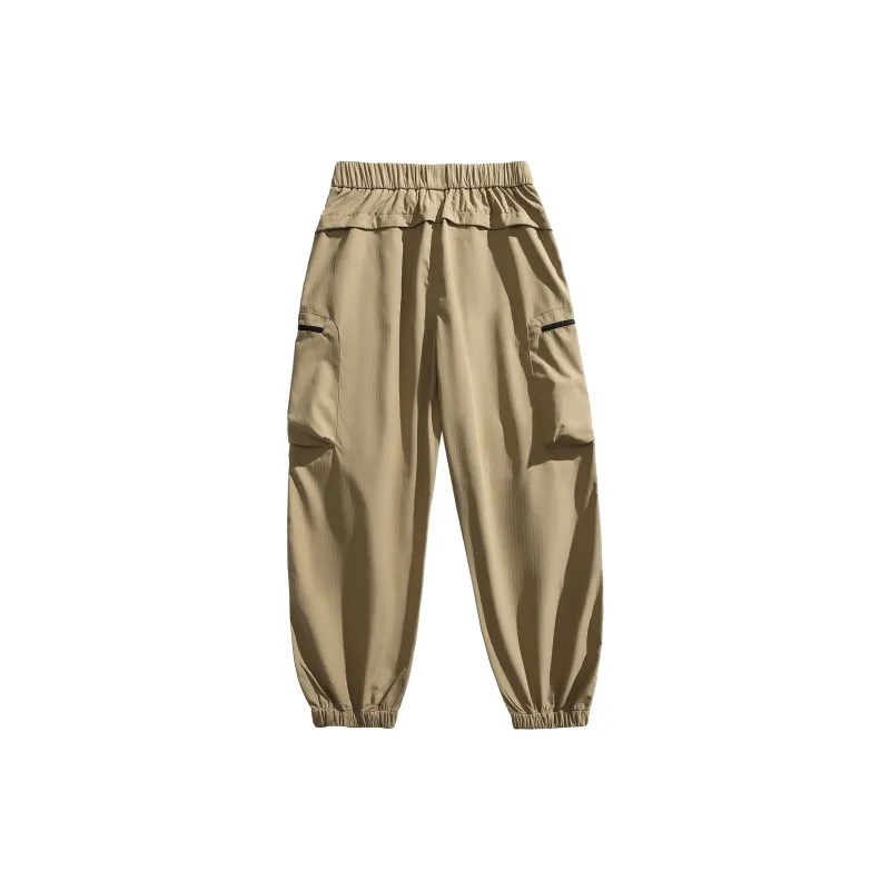 CLOR Casual Pants Unisex-4