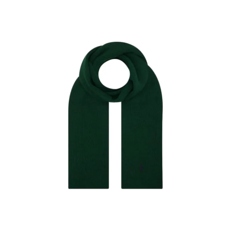 Ralph Lauren   Knit Scarves Men's Green-0
