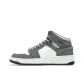 Gray White