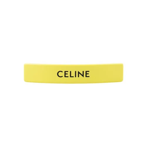 CELINE Hair Clips Women's