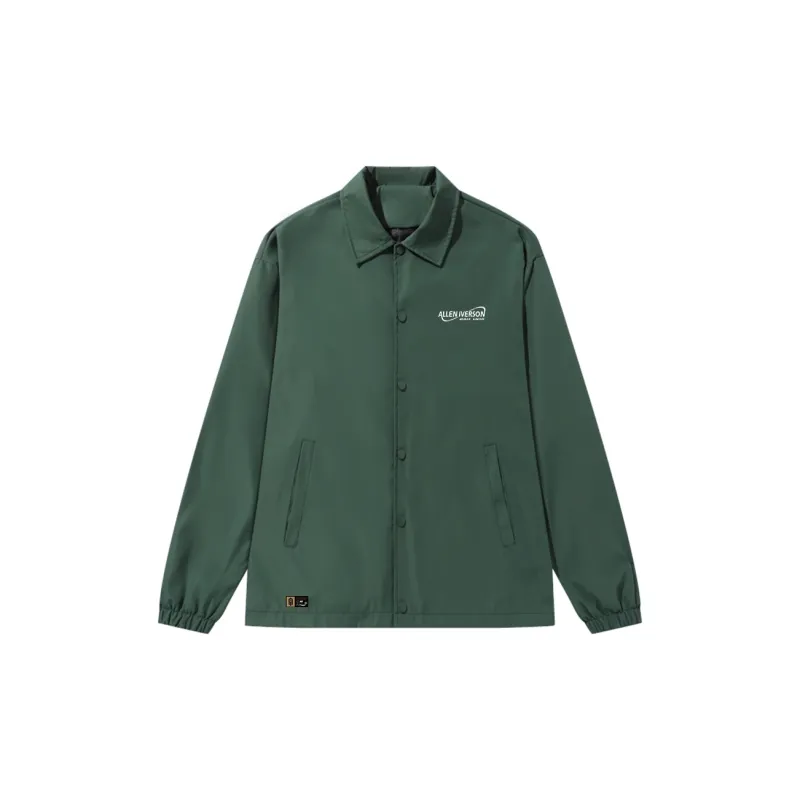 AI3 Iverson China Series Jackets Coats Unisex-13