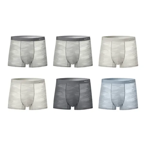 Cotton Small Inside Underpants Mens 4 Pack