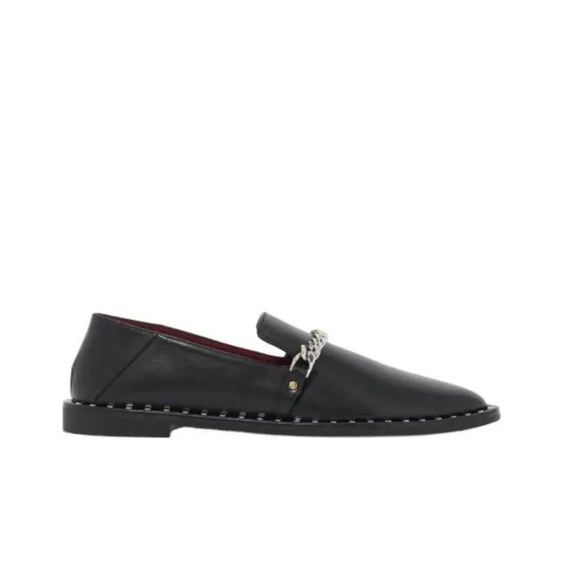 Stella McCartney Falabella Embellished Loafers Women's-1