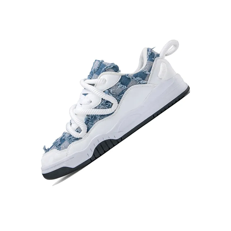 VAEL Slip Resistant Water Resistant Low Top Skateboard Shoes Unisex-1