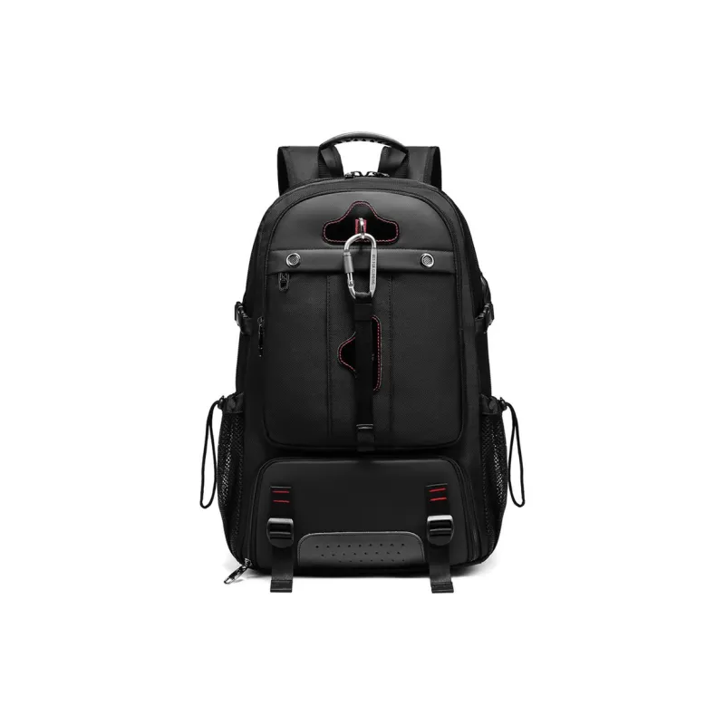 Ssweisiker Oxford Backpack Regular Men's Black-0