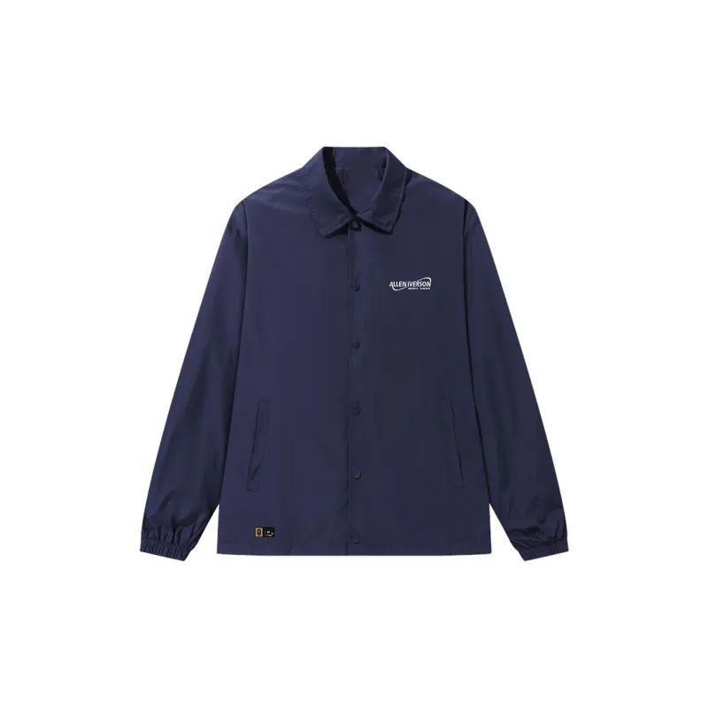 AI3 Iverson China Series Jackets Coats Unisex-7