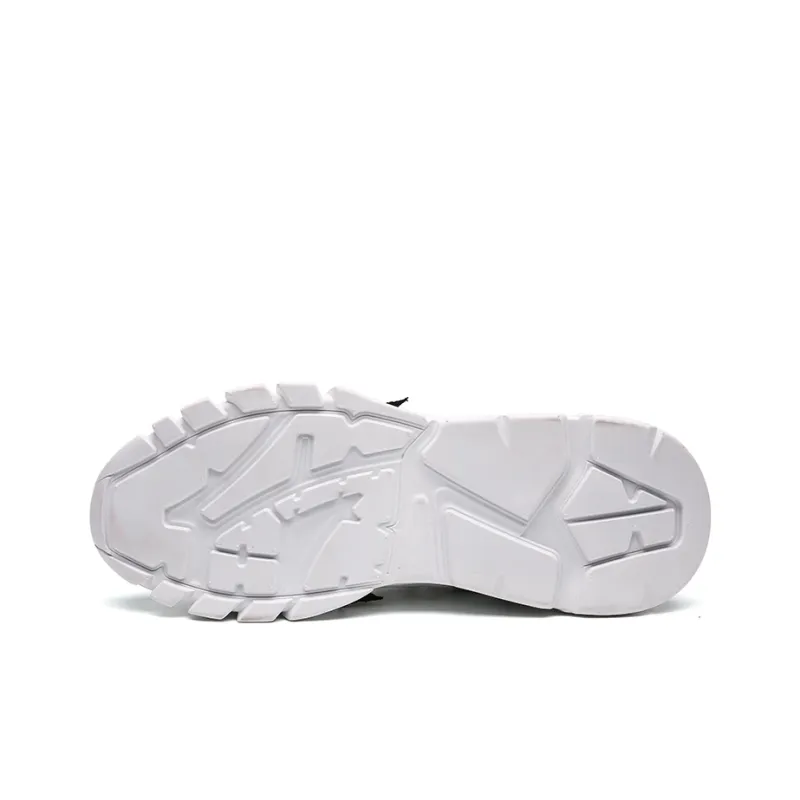 CAMOSI Cushioning Anti-Slip And Wear-Resistant Low-Top Chunky Sneakers Unisex-5
