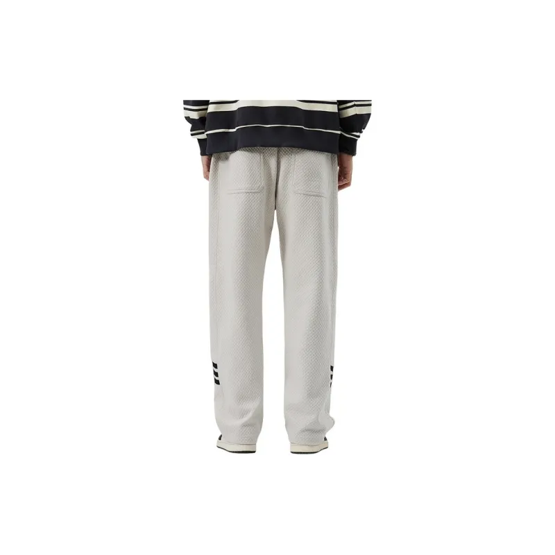 WOOD SOON Casual Pants Men-3
