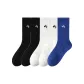 5 Pack (Night Black 2+Coconut Milk White 2+Marine Blue)