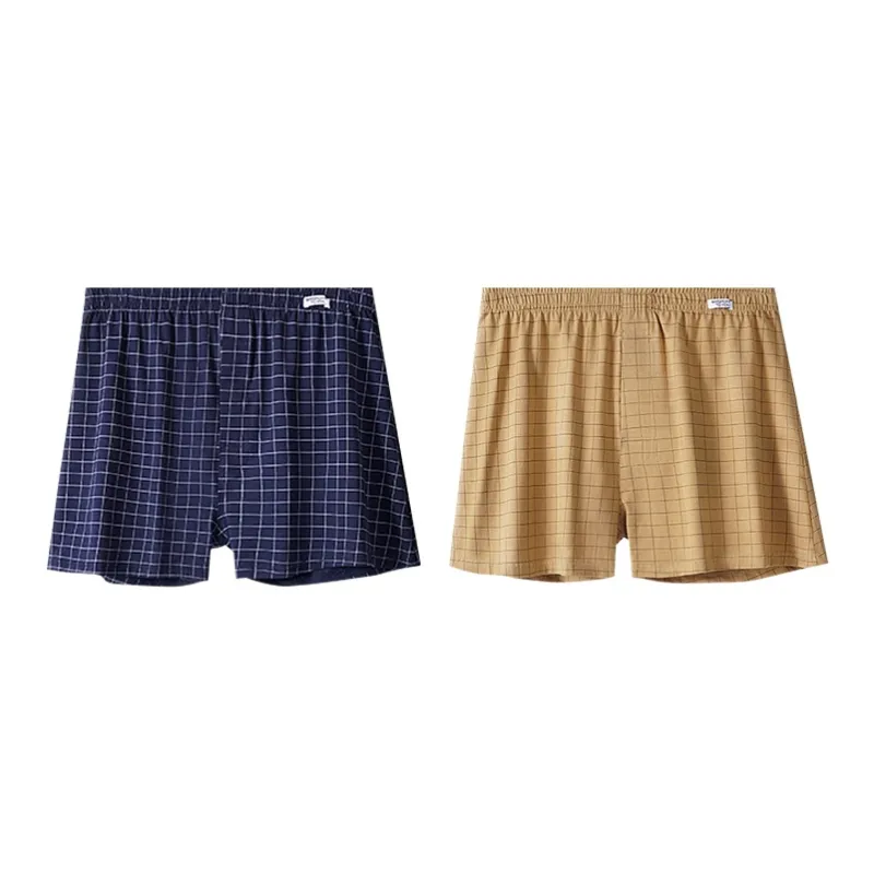DUINIDESIYU Underpants Men's Combo Set-15