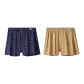 Royal Blue+Khaki
