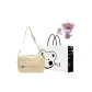 Light Yellow+Exclusive Shopping Bag+Greeting Card+Dried Flower