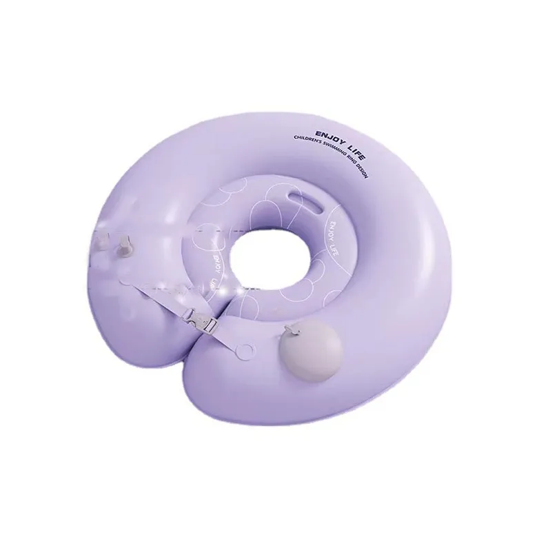 Genius Dawn Moon Swim Rings PVC Indoor-1
