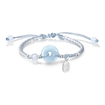 Jingleo Colored Glaze Bracelets Unisex