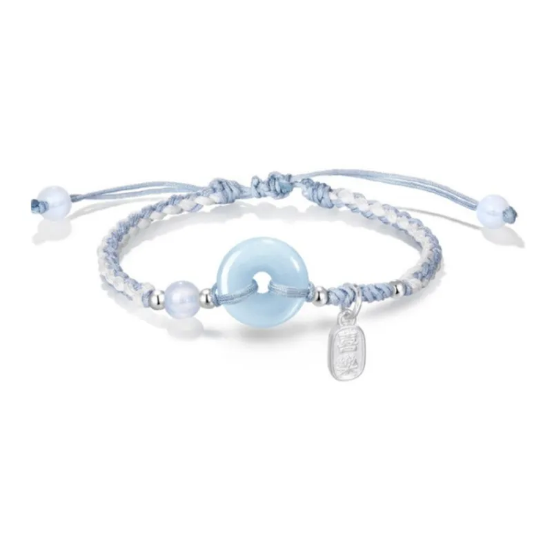 Jingleo Colored Glaze Bracelets Unisex-0